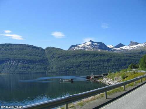 Richtung Narvik